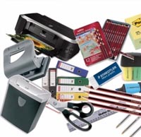 Office Supplies and Equipment Shops