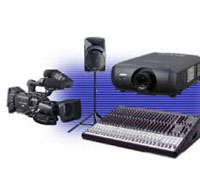 Audio Video Equipment Dealers
