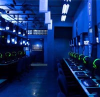 Gaming Centers
