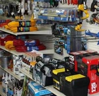 Hardware and Electrical Stores