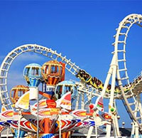 Amusement & Themepark