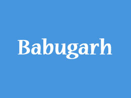 Babugarh Yellow Pages