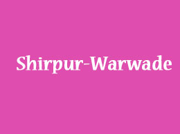 Shirpur-Warwade Yellow Pages