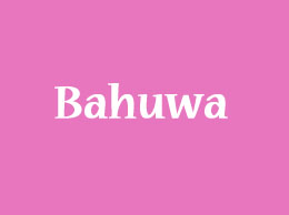Bahuwa Yellow Pages