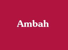 Ambah Yellow Pages