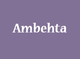 Ambehta Yellow Pages