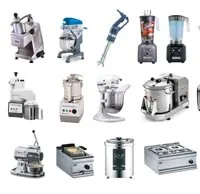 Kitchen Equipment