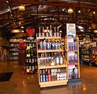 Liquor Store