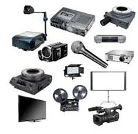 Audio Visual Equipment - Rental