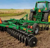 Agricultural Equipment