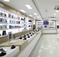 Cellphone Showroom