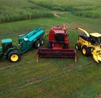Agricultural Machinery