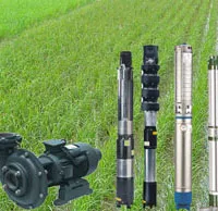 Agricutural Pump