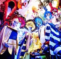 Costume Shops and Rentals