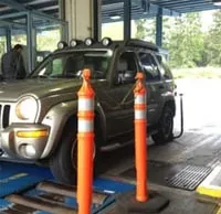 Emission Inspection Centers