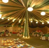Furniture Shamiana & Canopy Rental