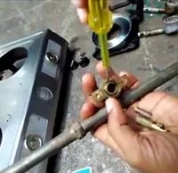Gas Stove Repair