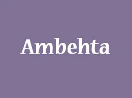 Ambehta Yellow Pages