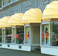 Awnings & Canopies Dealers