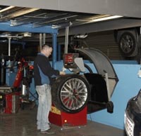Tyre Service Centre