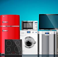 Electronics and Home Appliance Stores